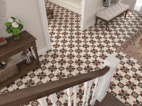 Плитка BARNET (Vives Ceramica) На фото Плитка BARNET (Vives Ceramica)