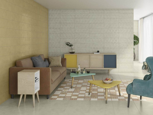 На фото Плитка GROOVY (Rocersa)