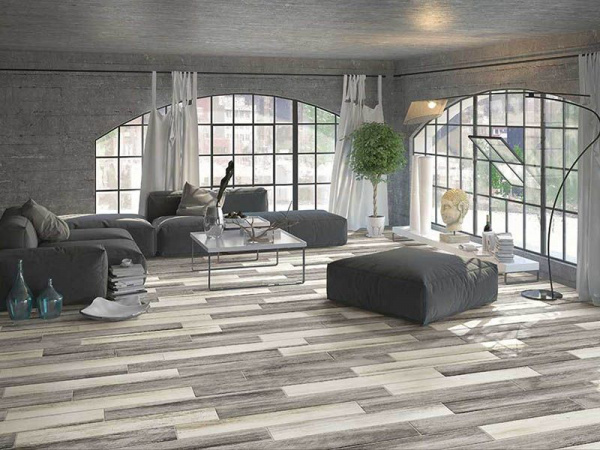На фото Керамогранит  PAINT (Elios Ceramica)