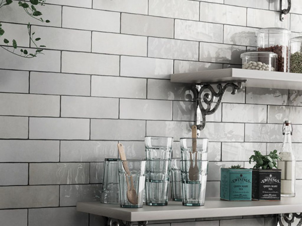На фото Плитка ARTISAN от Equipe Ceramicas