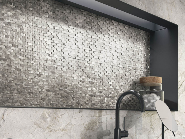 На фото Плитка MOSAICO (DUNE)