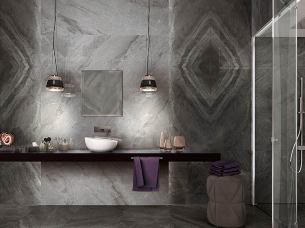 На фото Плитка SUPREME (Cerdomus)