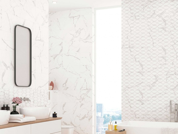 На фото Плитка PURITY (Creto)