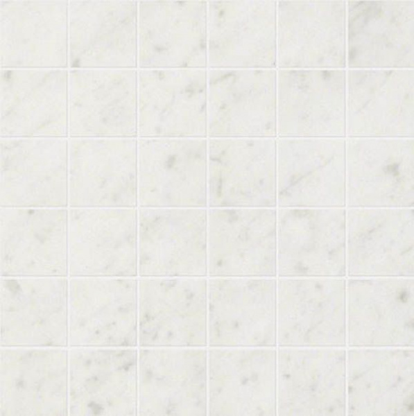 Мозаика Roma Diamond Carrara Macromosaico (fNGE) 30x30 от FAP Ceramiche (Италия)