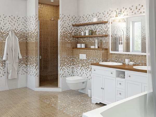 На фото Плитка АСТРИД/ASTRID (Lasselsberger Ceramics)