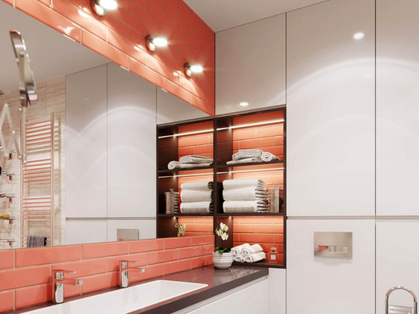 На фото Плитка МАЙОЛИКА (TAU Ceramica)