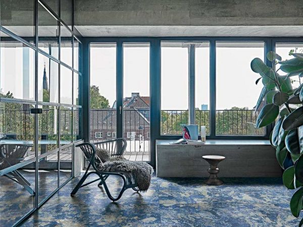 На фото Плитка LES BIJOUX DE REX (REX Ceramiche)