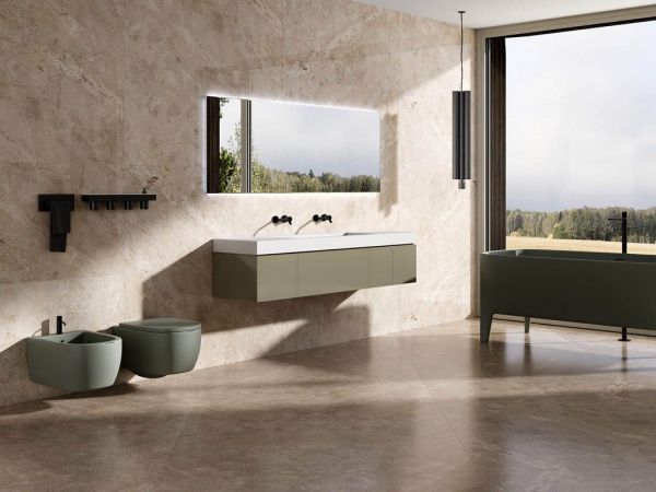 На фото Плитка STONE (Artcer)