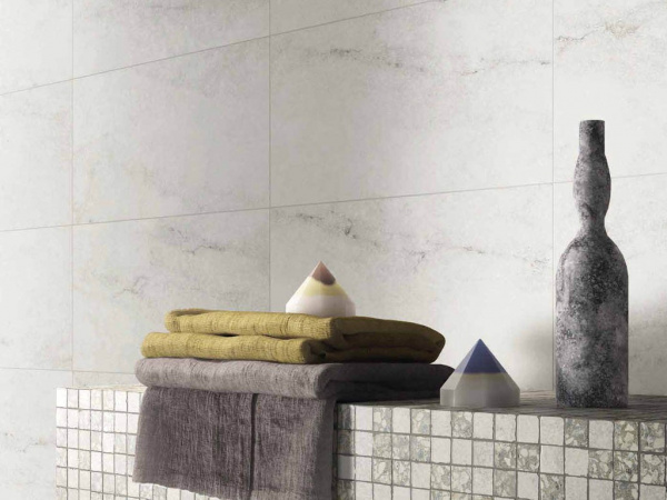 На фото Плитка ORANGERIE (Naxos Ceramica)