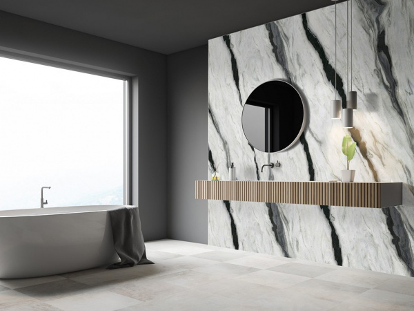 На фото Плитка PANDA (Moreroom)