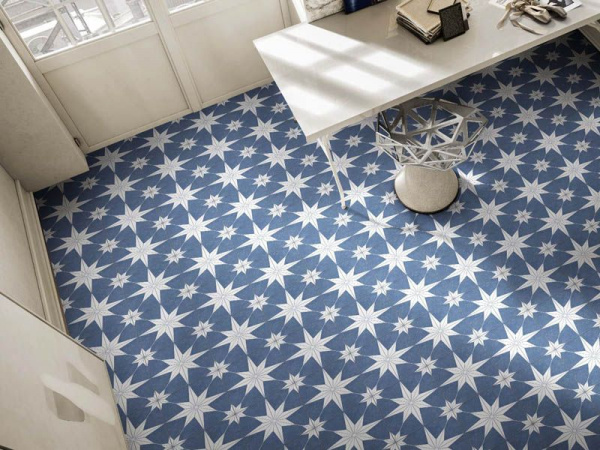 На фото Плитка STELLA (Codicer)