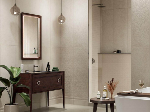 На фото Плитка МОНСЕРРАТ (Kerama Marazzi)