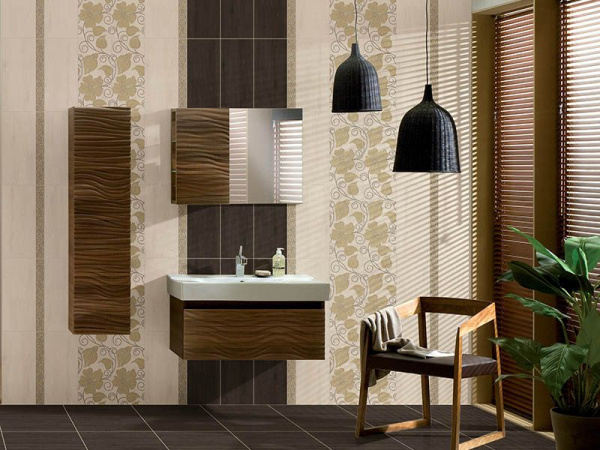 На фото Плитка ILLUSION (Cersanit)