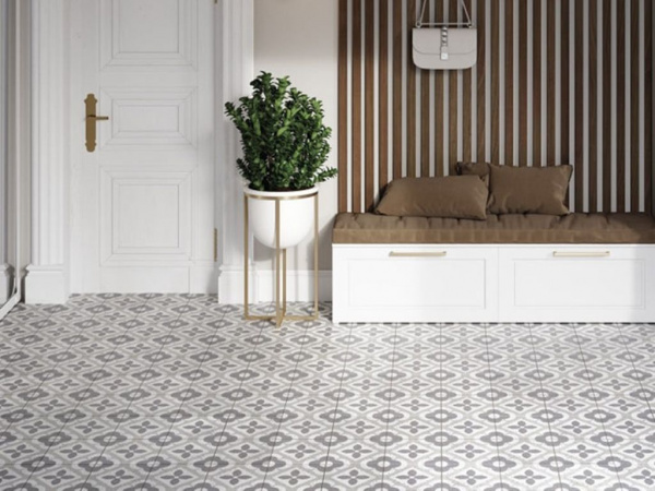 На фото Плитка SEVILLA (Cersanit)