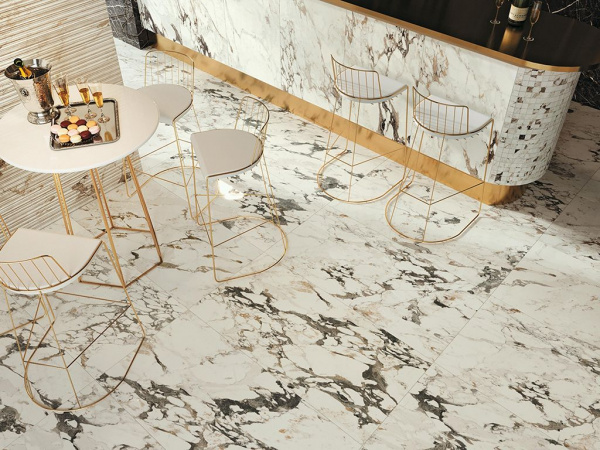 На фото Плитка ALLURE (Atlas Concorde)