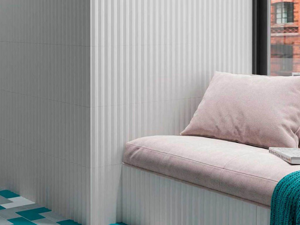 На фото Плитка STRIPES (WOW)