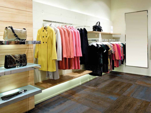 На фото Плитка PIENZA (New Tiles)