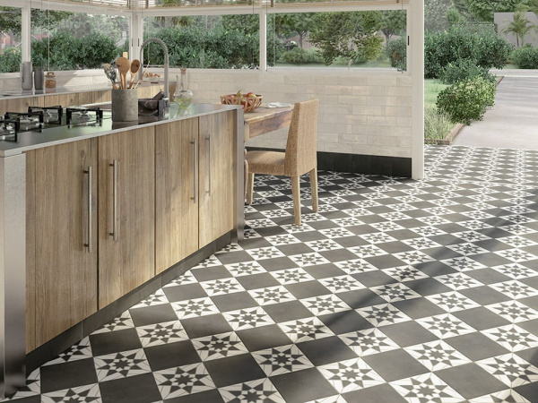 На фото Плитка NOSTALGY (Mainzu)