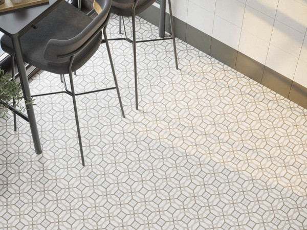 На фото Плитка FRESH (Creto)