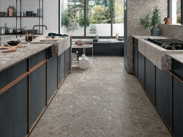 На фото Керамогранит NORR (Mirage)