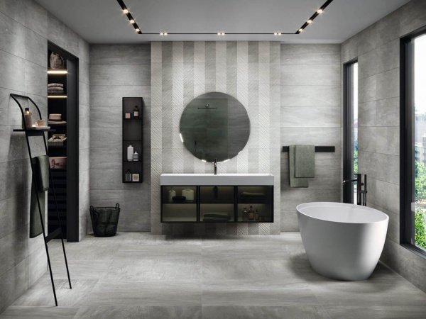 На фото Плитка 9542 SAKAI (Porcelanite Dos)