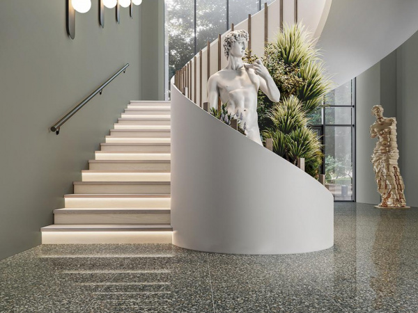 На фото Плитка ТОСКАНА: БРИЧИОЛА (Kerama Marazzi)