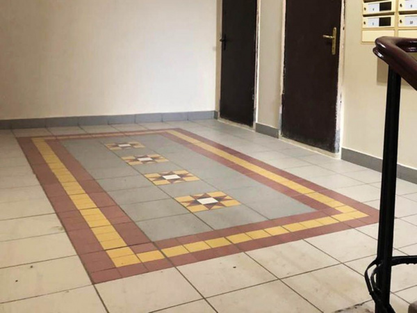 На фото Керамогранит ВИКТОРИЯ (Топ Рус)