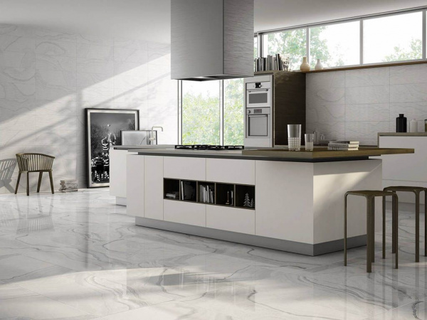 На фото Керамогранит INVICTUS (Colorker)