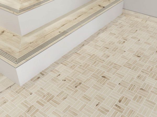 На фото Плитка WOODHOUSE (Cersanit)