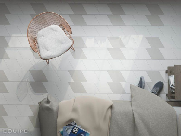 На фото Керамогранит RHOMBUS (Equipe Ceramicas)