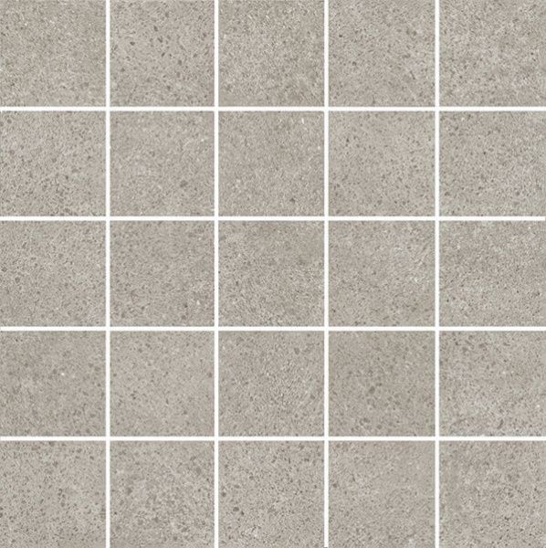 Декор Безана MM12137 серый мозаичный 25x25 от Kerama Marazzi (Россия)