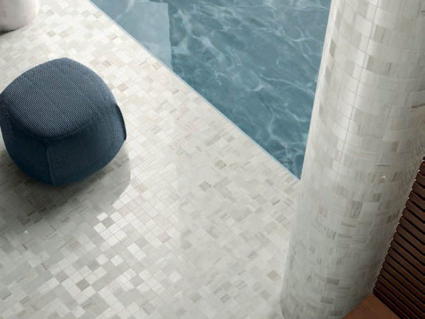 На фото Плитка LUX EXPERIENCE (Impronta Ceramiche)