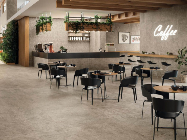 На фото Плитка LIMS (Atlas Concorde Италия)