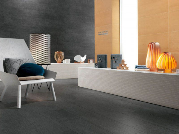 На фото Плитка ARTY (Atlas Concorde Италия)