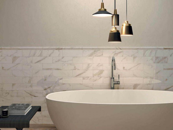 На фото Керамогранит SENSI (ABK Ceramiche)