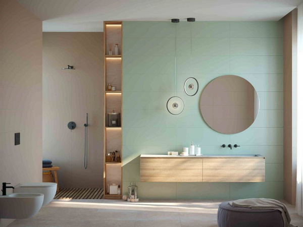 На фото Плитка EKZOTIC (Creto)