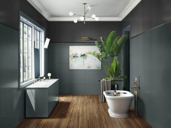 На фото Плитка ECLETTICA (Marazzi Italy)