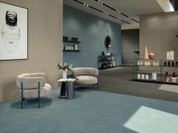 На фото Плитка BOOST NATURAL (Atlas Concorde Италия)