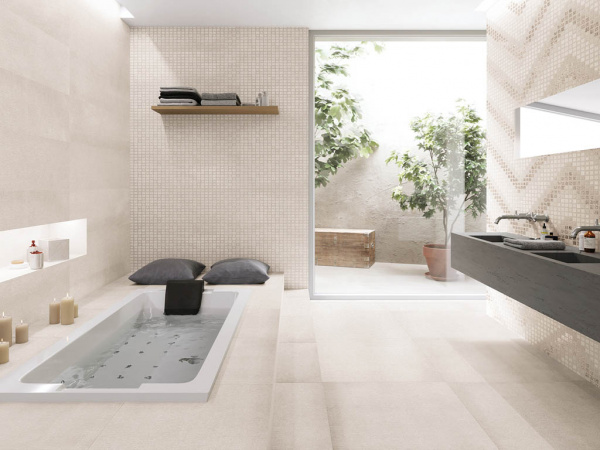 На фото Плитка ELEVATION (Ibero Ceramicas)