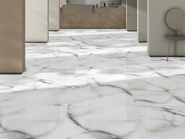 На фото Плитка  HEXA (AGL Tiles)