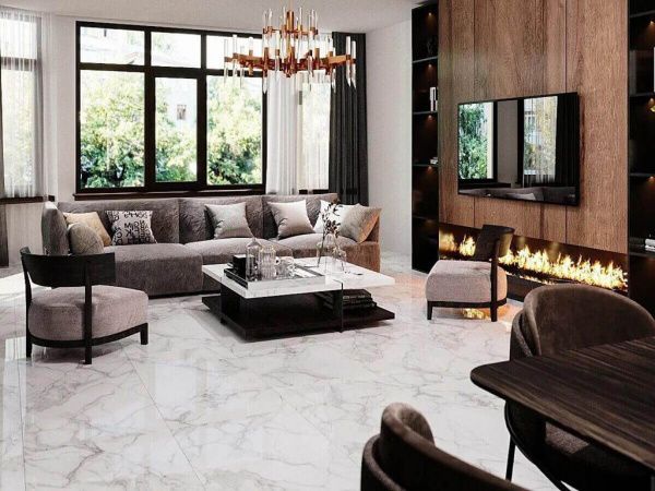 На фото Плитка MARBLE (Artcer)