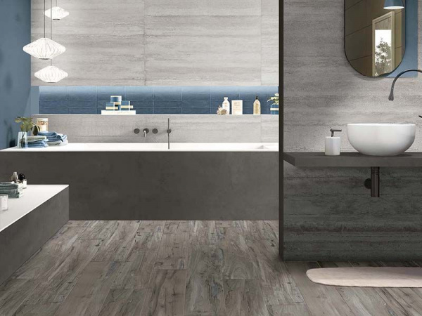 На фото Плитка  NEST (ABK Ceramiche)