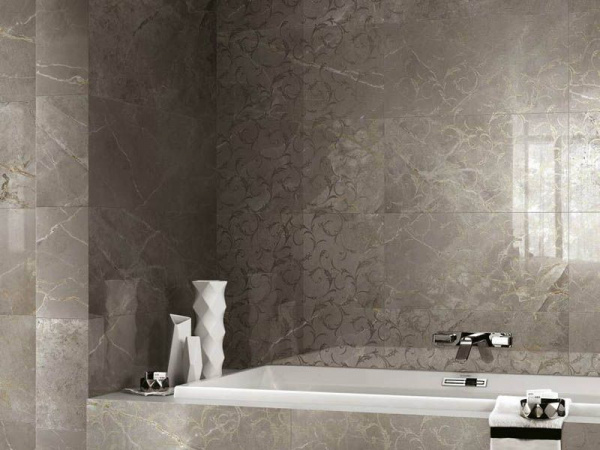 На фото Плитка ALLURE WALL (Atlas Concorde)