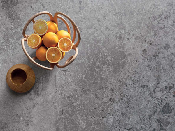 На фото Плитка PIETRA VIVA (ABK Ceramiche)