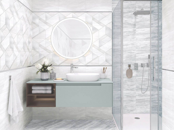 На фото Плитка INTERNI (AltaCera)