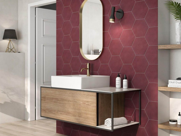 На фото Плитка JUBILEE/MAYFAIR/CARNABY (Pamesa)