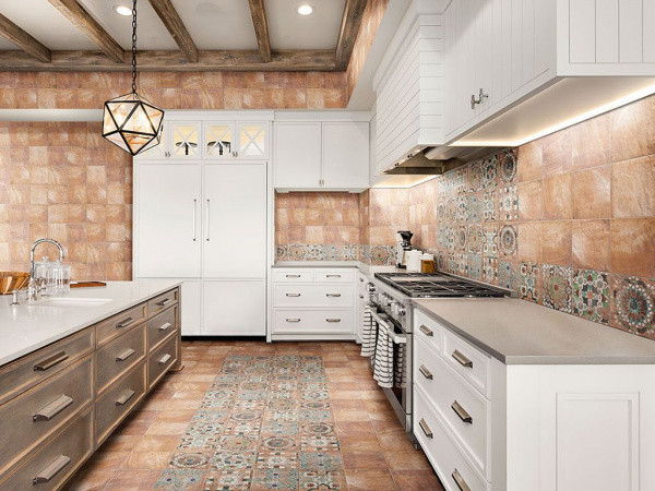 На фото Плитка FORLI (Mainzu)