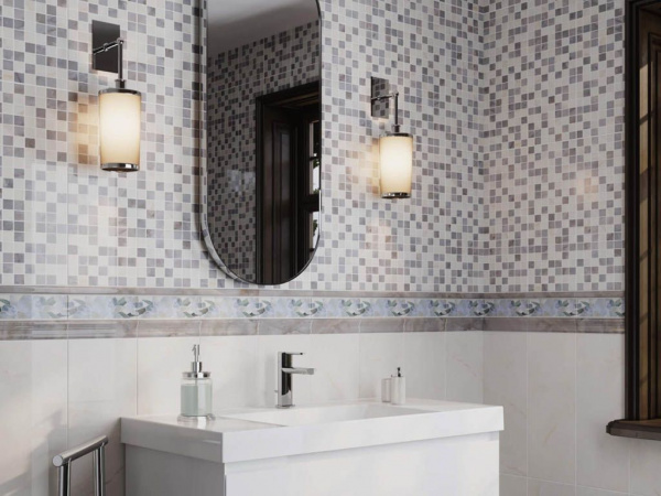 На фото Плитка СТЕЛЛИНЕ (Kerama Marazzi)