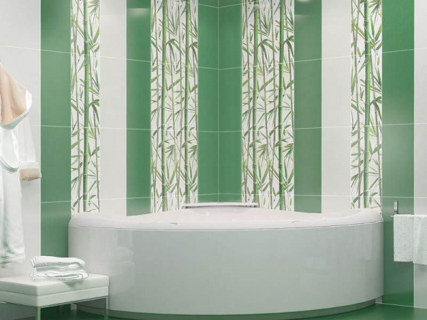 На фото Плитка LUSTER AltaCera