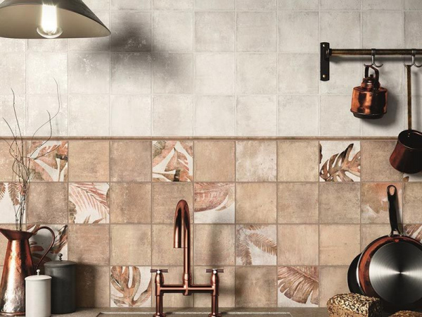 На фото Плитка AMAZONIA (ZYX)